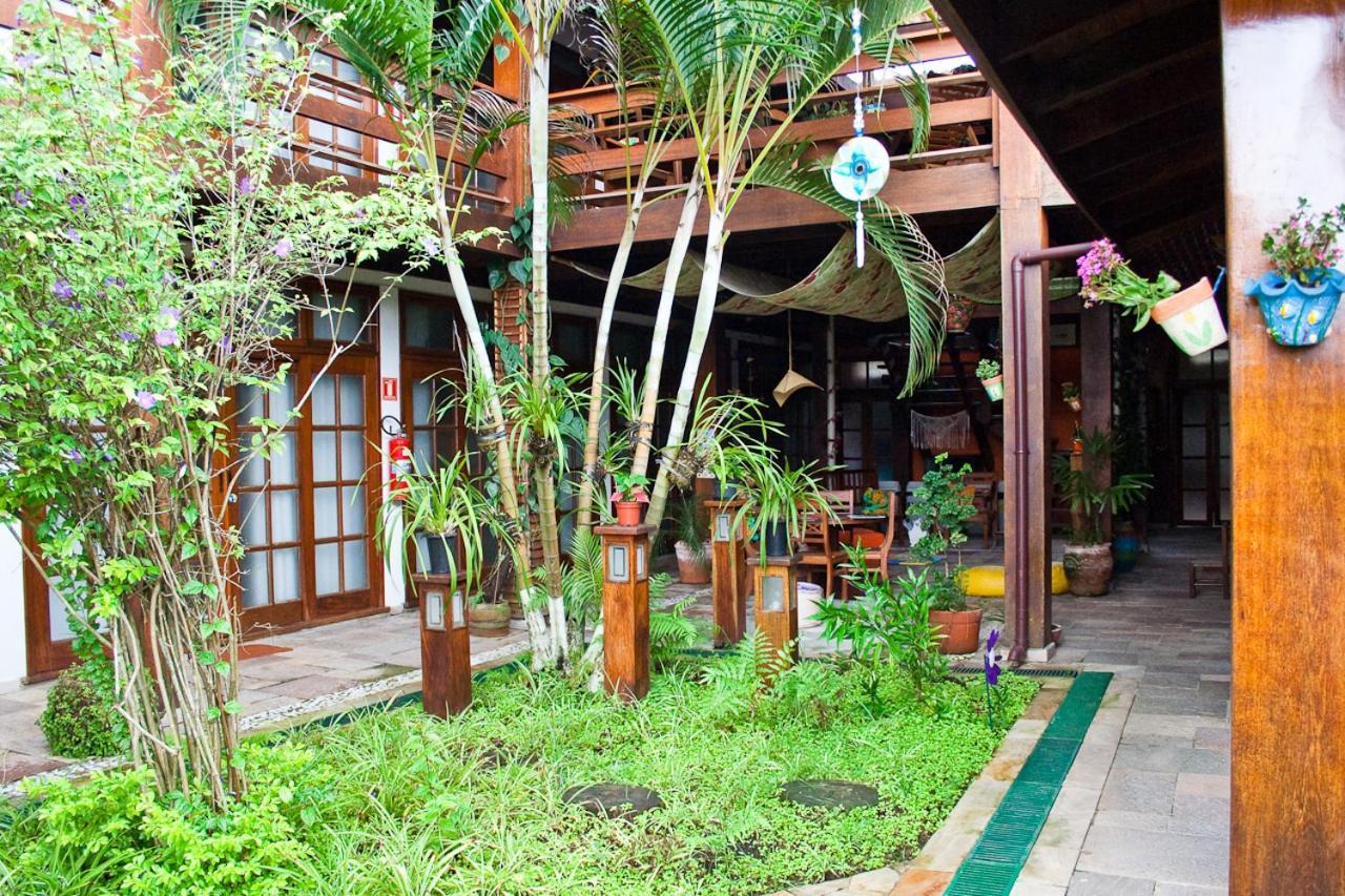 Vila Juquehy Lofts & Suites Juquei Exteriör bild